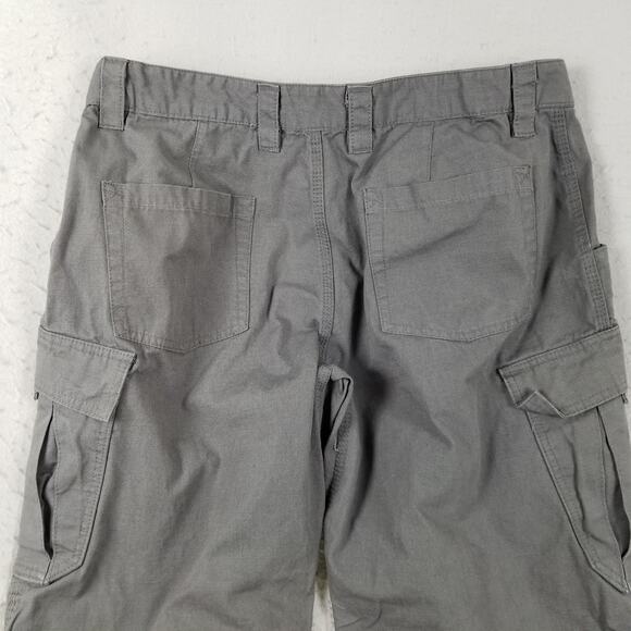 Guide Gear Cargo Pants Mens 40x29 Outdoor Utility Ripstop Hiking Workwear Durabl - Picture 7 of 16